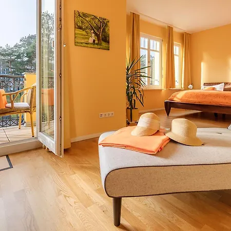 Apartment Lebensart - App 6 Vilm