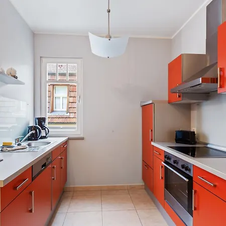 Apartment Lebensart - App 6 Vilm *