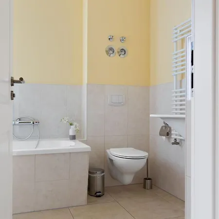 Lebensart - App 6 Vilm Apartment *