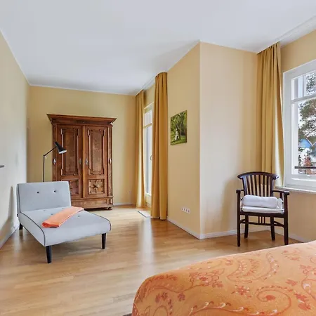 Lebensart - App 6 Vilm Apartment